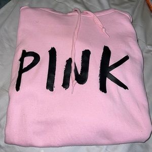 Pink Victoria’s Secret